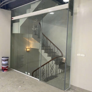 Cửa lùa zamilldoor CZ01