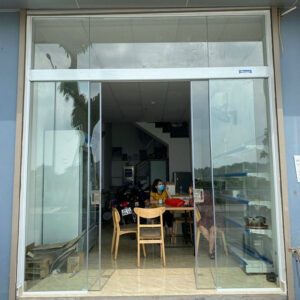 Cửa lùa zamilldoor CZ02